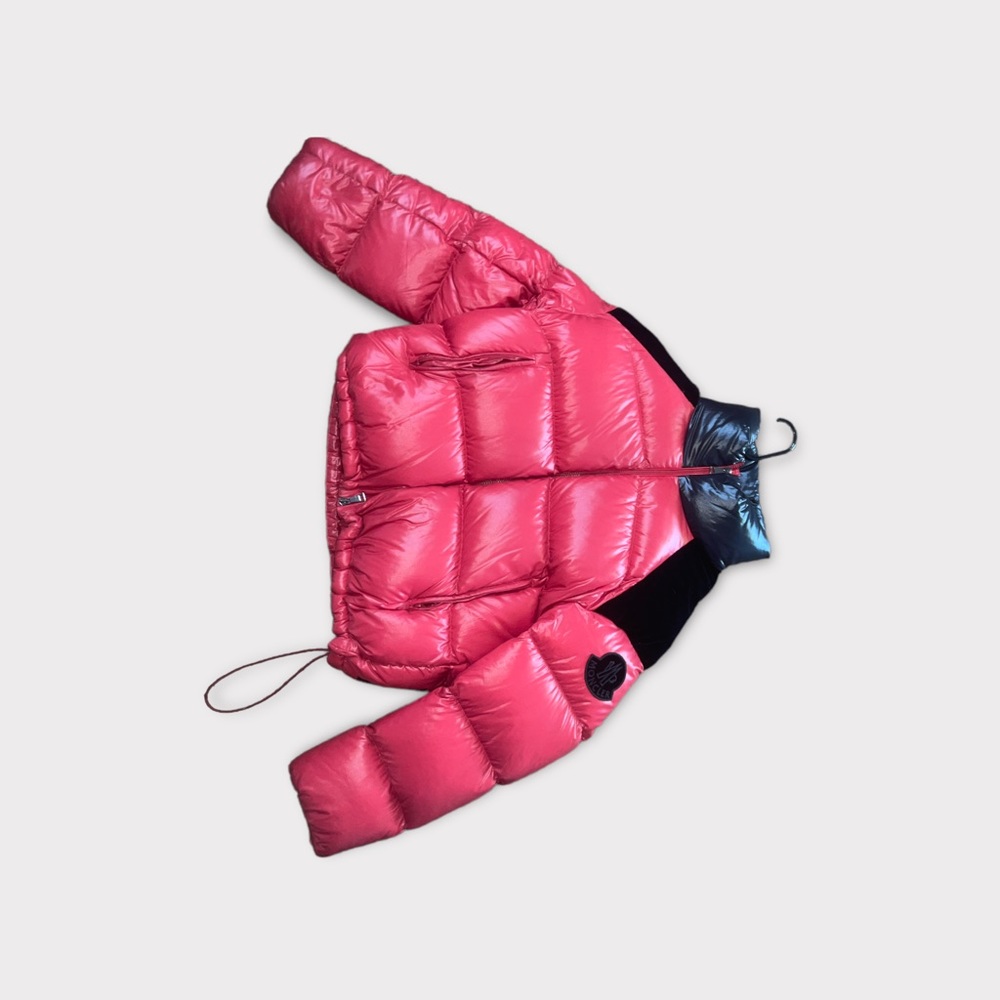 Moncler coat worn twice